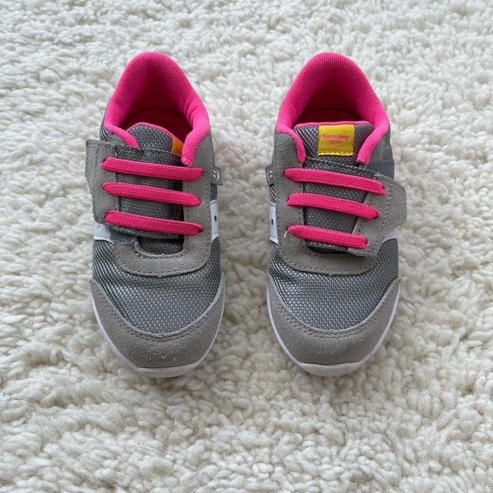 Kids Saucony Shoes